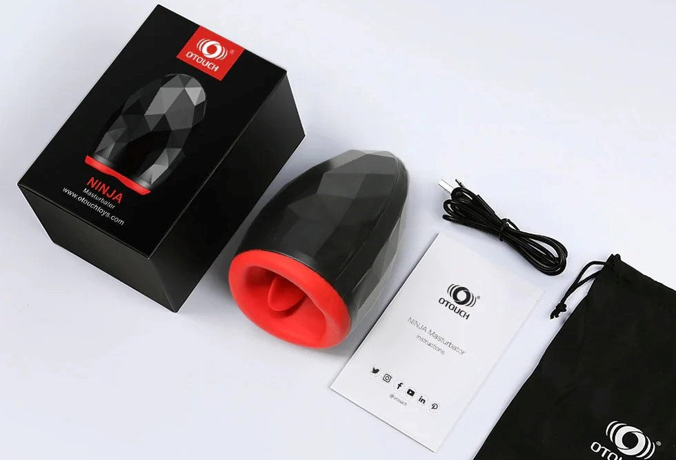 Elevate Your Intimacy: The 3 Most Popular Blowjob Toys For Men