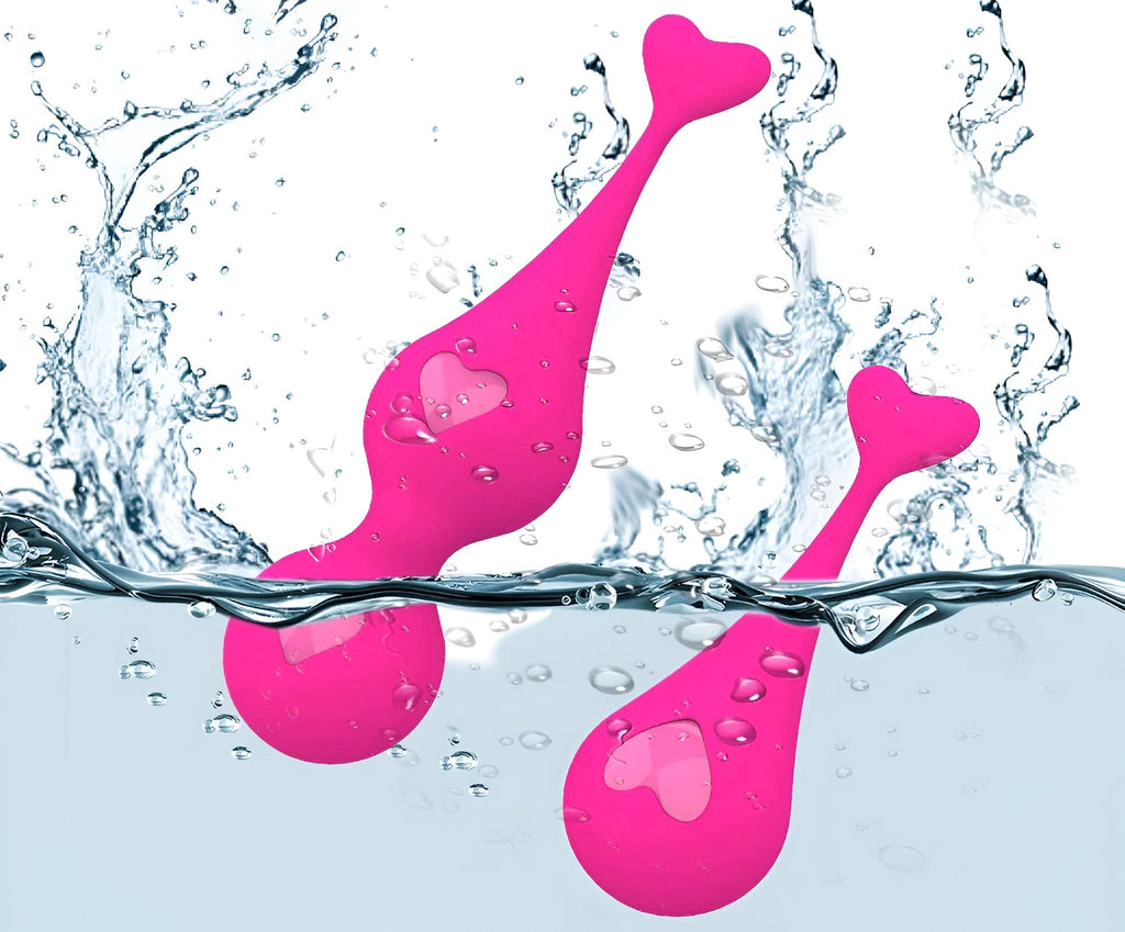 Elevate Your Sensations: Top 3 Luxury Jiggle & Ben Wa Balls