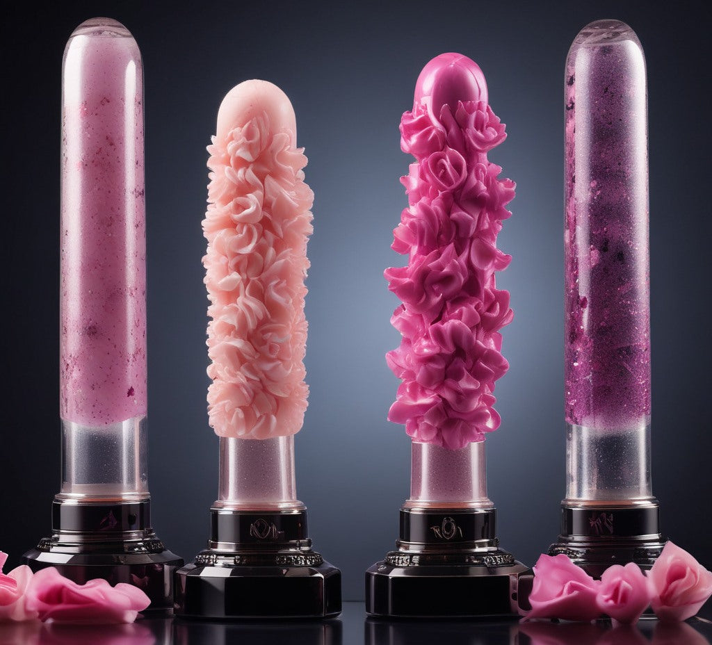 Finding Your Perfect Match: Top 3 Dildos Every Woman Will Love