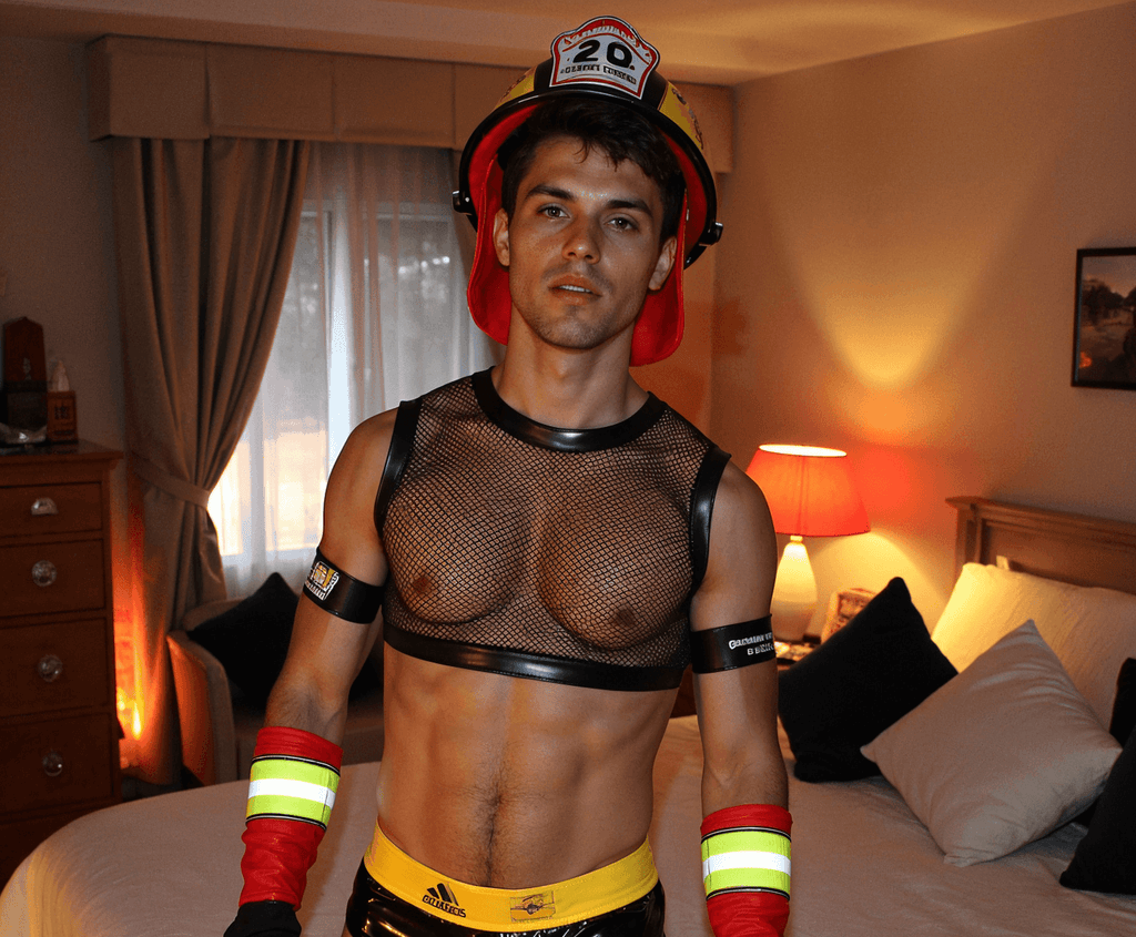 Unleash Your Desires: Four Men’s Costumes For Erotic Roleplay