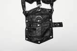 Adjustable Buckles and Straps for Edgy Shoulder Protection