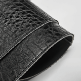Adjustable Punk Shoulder Harness with Armor-Inspired Design