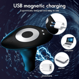 Adult Silicone Anal Butt Plug / Sex Toy with Remote Control