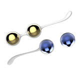 Metal Kegel Balls 4pcs Set / Pelvic Floor Vaginal Muscles Ben Wa Ball Exerciser / Female Sex Toys