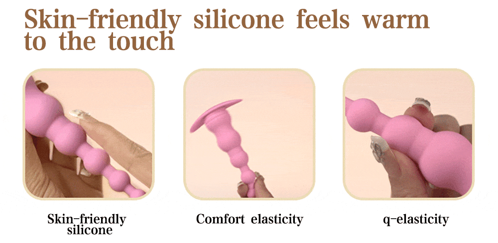 Anal Beads Vibrator for Adult / Anal Stimulator / Sex Toys For Couple - EVE's SECRETS