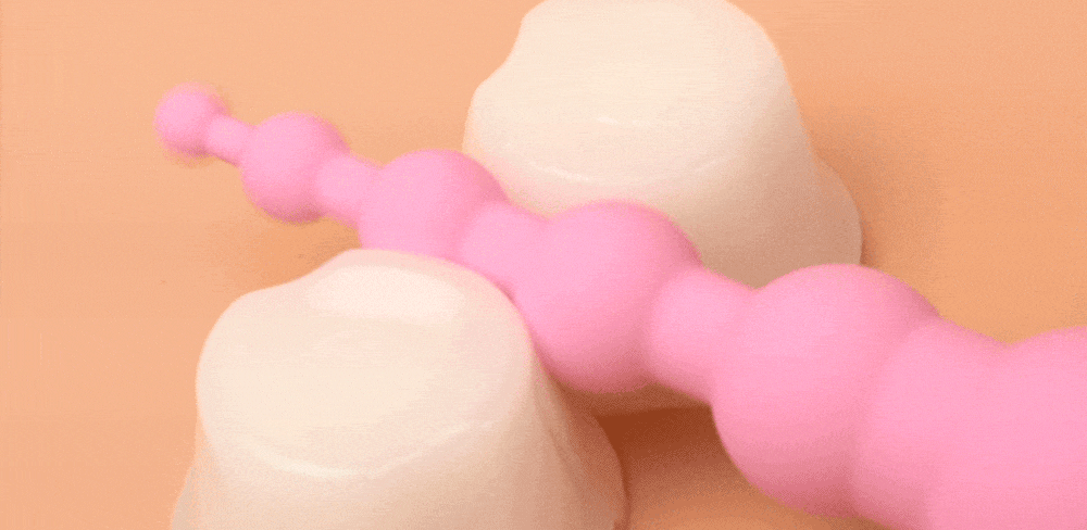 Anal Beads Vibrator for Adult / Anal Stimulator / Sex Toys For Couple - EVE's SECRETS
