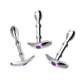 Anal Metal Sex Toy for Men and Women / Anal Aluminium Dildo / Adult Anal Plug - EVE's SECRETS