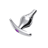 Anal Metal Sex Toy for Men and Women / Anal Aluminium Dildo / Adult Anal Plug - EVE's SECRETS
