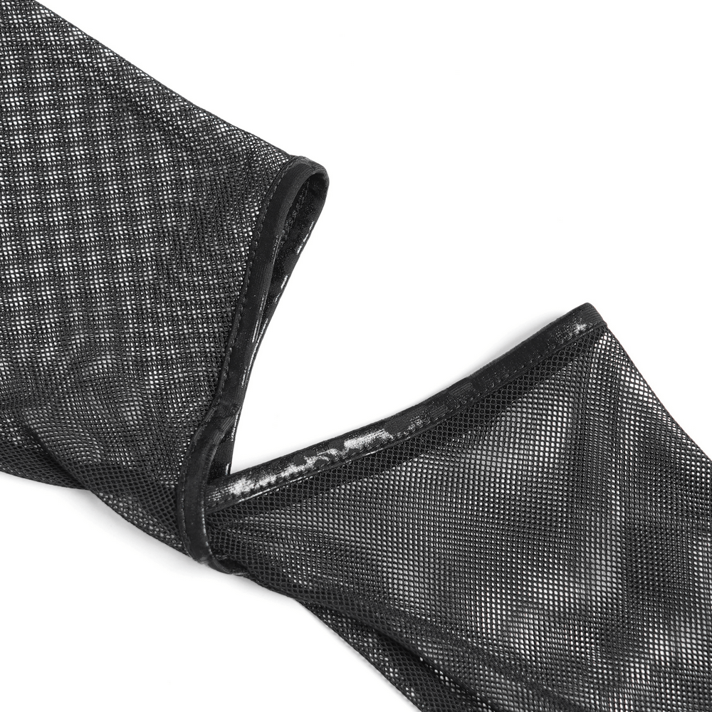 Asymmetrical Dress with Front Zipper and Buckle Details