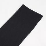 Asymmetrical Punk Socks with Studs and Garter for Women