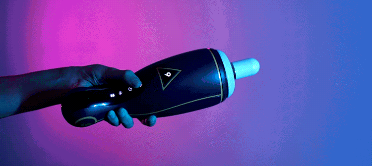Automatic Powerful Sucking Male Masturbator / Heating Vibrating Blowjob Machine / Sex Toys For Men - EVE's SECRETS