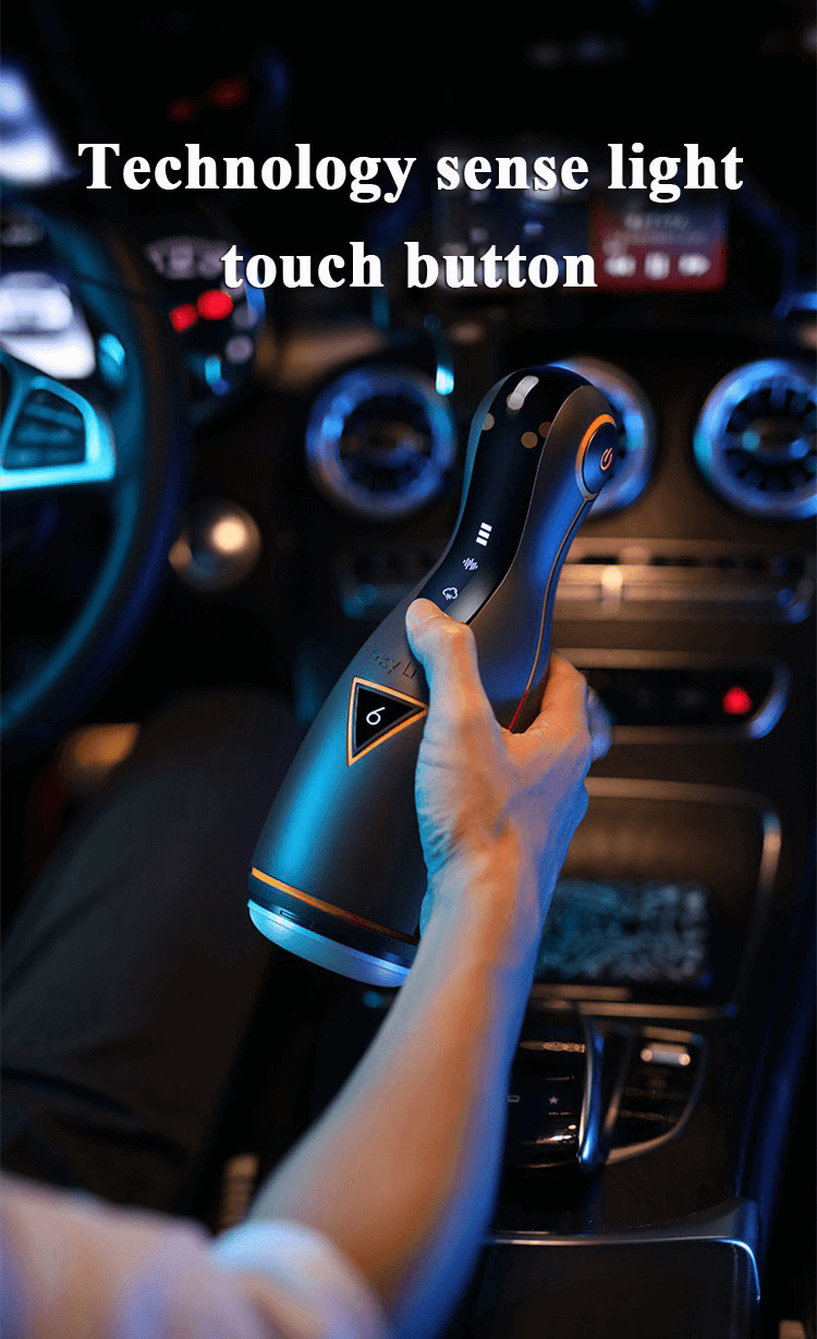 Automatic Powerful Sucking Male Masturbator / Heating Vibrating Blowjob Machine / Sex Toys For Men - EVE's SECRETS