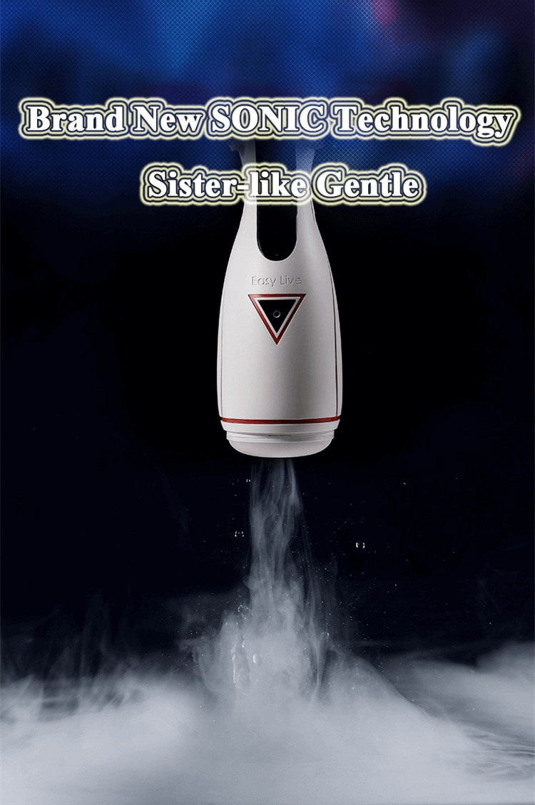 Automatic Powerful Sucking Male Masturbator / Heating Vibrating Blowjob Machine / Sex Toys For Men - EVE's SECRETS