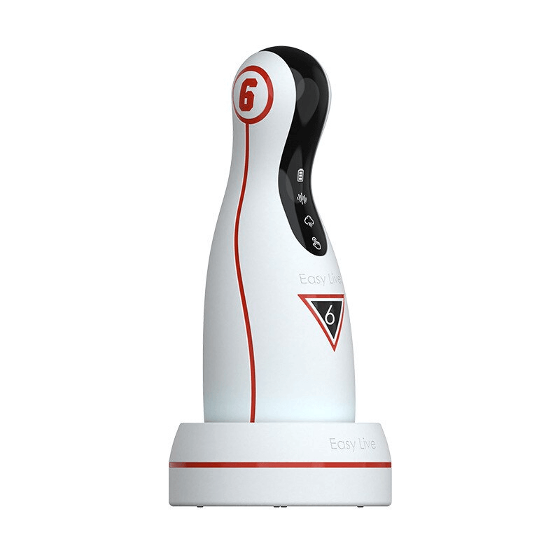 Automatic Powerful Sucking Male Masturbator / Heating Vibrating Blowjob Machine / Sex Toys For Men - EVE's SECRETS