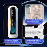 Automatic Sex Toy for Male / Blowjob Machine for Masturbation