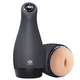 Automatic Sucking Male Masturbators / Blowjob Sex Toy / Realistic Vagina and Butt - EVE's SECRETS