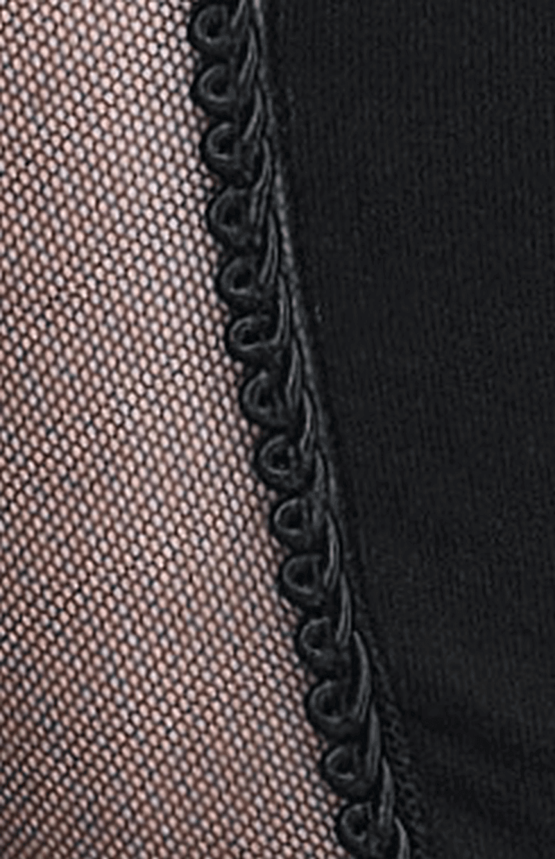 Baroque Pattern Leggings for Women: Gothic Elegance