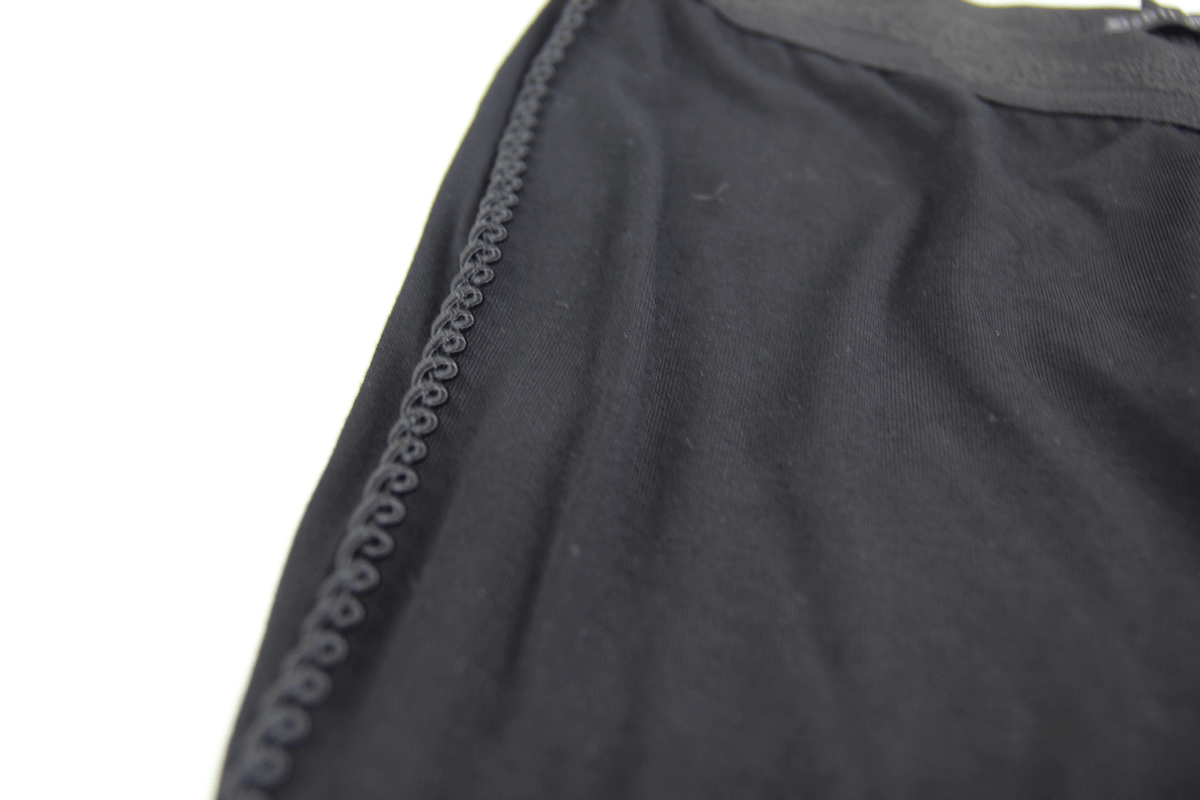 Baroque Pattern Leggings for Women: Gothic Elegance