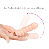 Soft Finger Vaginal Stimulation Vibrator / Female Clitoris Masturbator / Sex Toys For Women - EVE's SECRETS