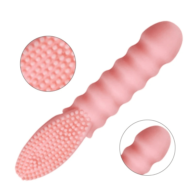 Soft Finger Vaginal Stimulation Vibrator / Female Clitoris Masturbator / Sex Toys For Women - EVE's SECRETS