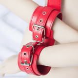 BDSM Hand Restraint for Couples / Adult Fetish Sex Toys / Wrist Cuffs for Women and Men - EVE's SECRETS