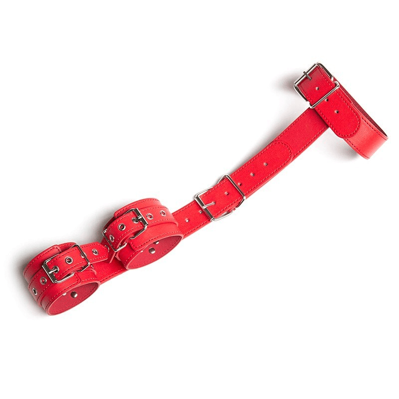 BDSM Hand Restraint for Couples / Adult Fetish Sex Toys / Wrist Cuffs for Women and Men - EVE's SECRETS
