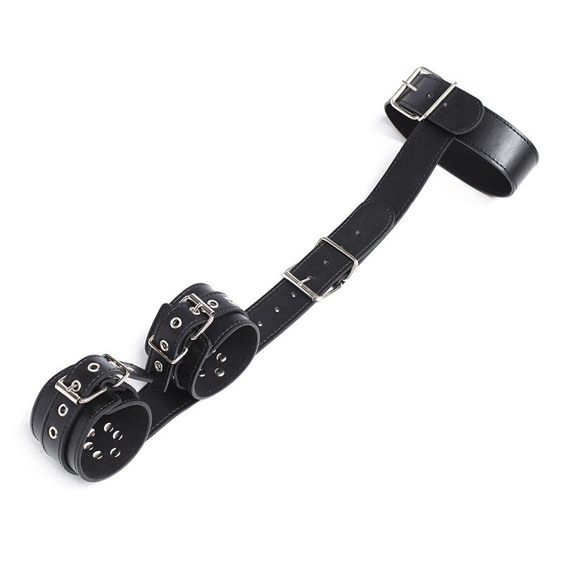BDSM Hand Restraint for Couples / Adult Fetish Sex Toys / Wrist Cuffs for Women and Men - EVE's SECRETS