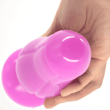 Big Anal Dildo for Masturbation / Unisex Anal Massager