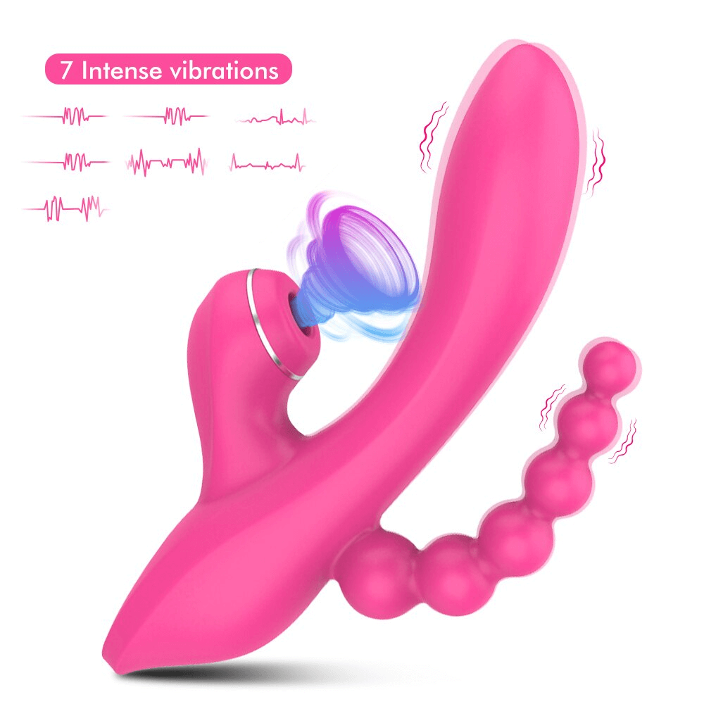 Clitoral Masturbator for Women / Adult Dildo Vibrating - EVE's SECRETS