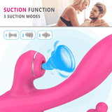 Clitoral Masturbator for Women / Adult Dildo Vibrating - EVE's SECRETS