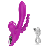 Clitoral Masturbator for Women / Adult Dildo Vibrating - EVE's SECRETS