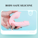 Clitoris Sucking Vibrator for Women / Remote Control Silicone Dildo / Sex Toys for Vagina Stimulation - EVE's SECRETS