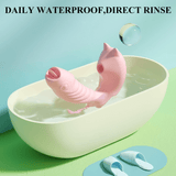 Clitoris Sucking Vibrator for Women / Remote Control Silicone Dildo / Sex Toys for Vagina Stimulation - EVE's SECRETS