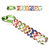 Glass Anal Dildos / Unisex Multicolor Dildo Masturbator / Adult Sex Toys - EVE's SECRETS