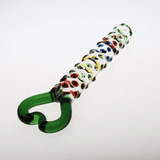 Glass Anal Dildos / Unisex Multicolor Dildo Masturbator / Adult Sex Toys - EVE's SECRETS