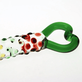 Glass Anal Dildos / Unisex Multicolor Dildo Masturbator / Adult Sex Toys - EVE's SECRETS