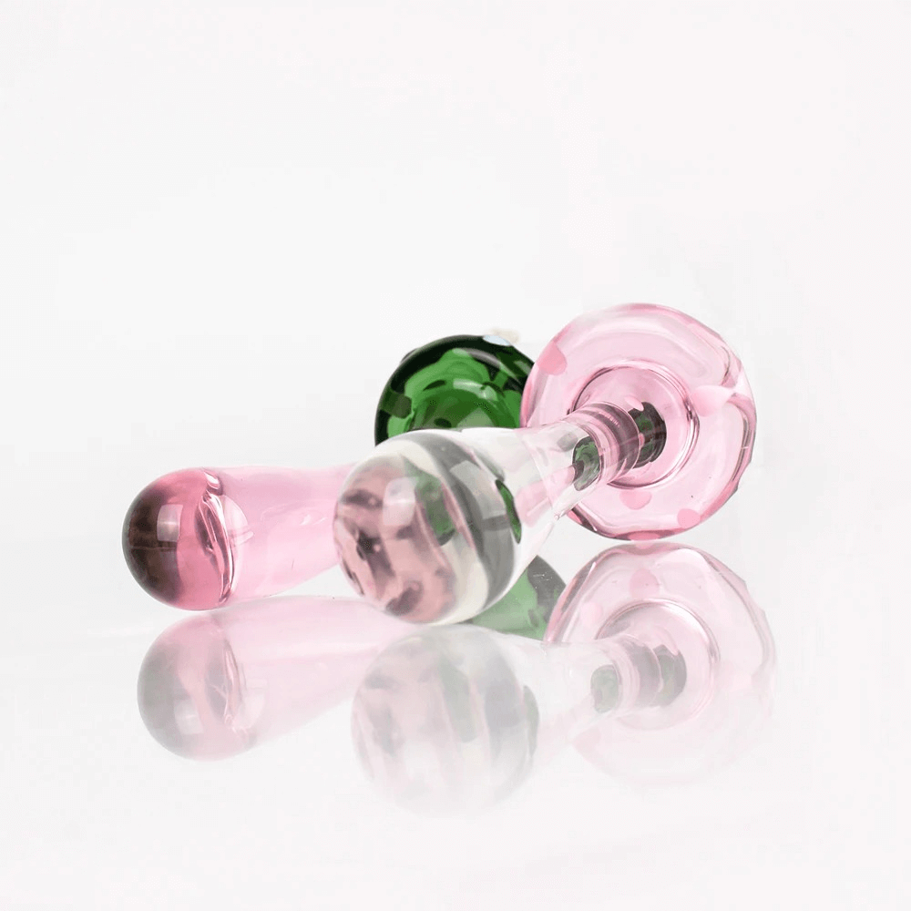 Crystal Glass Butt Plug / Adult Sex Toy / Dildos for Masturbation - EVE's SECRETS