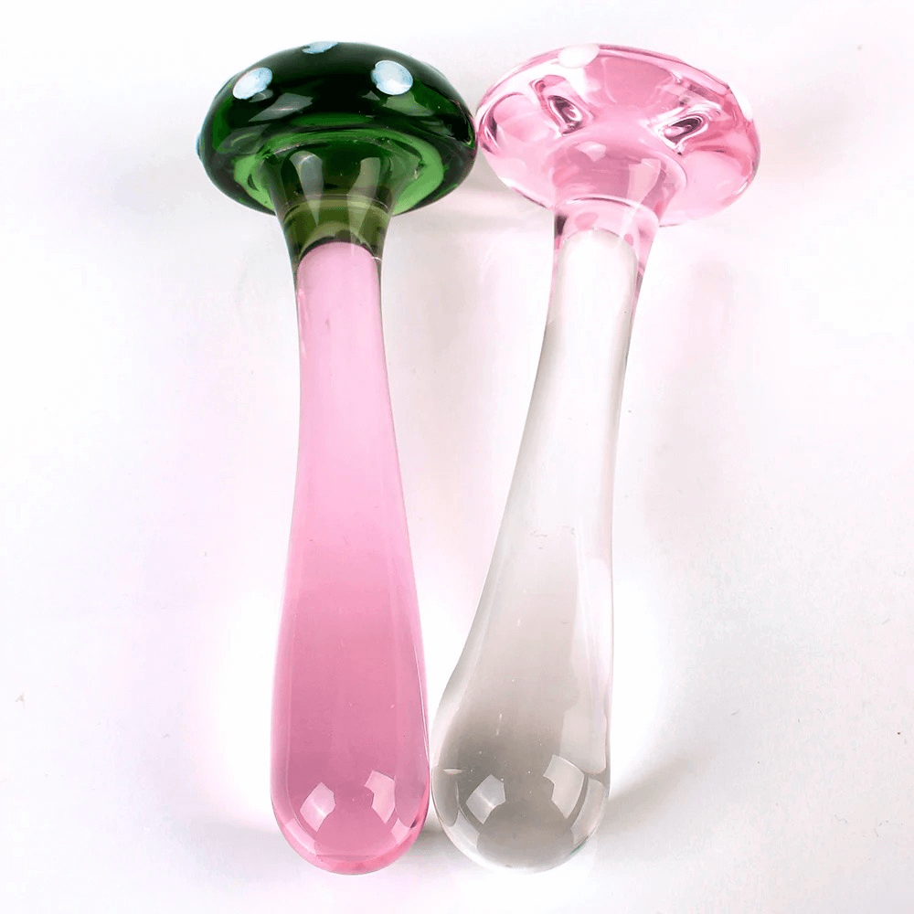 Crystal Glass Butt Plug / Adult Sex Toy / Dildos for Masturbation - EVE's SECRETS