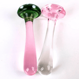 Crystal Glass Butt Plug / Adult Sex Toy / Dildos for Masturbation - EVE's SECRETS