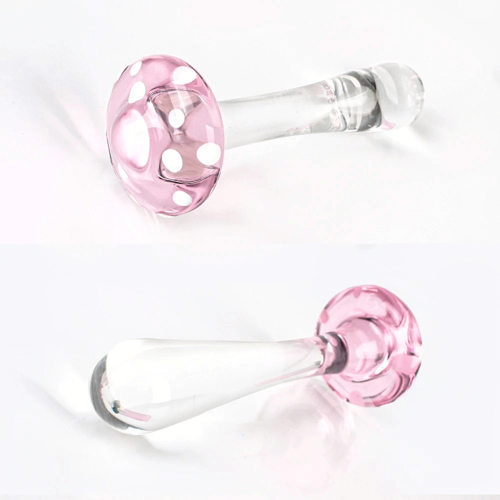 Crystal Glass Butt Plug / Adult Sex Toy / Dildos for Masturbation - EVE's SECRETS