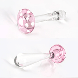 Crystal Glass Butt Plug / Adult Sex Toy / Dildos for Masturbation - EVE's SECRETS