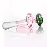 Crystal Glass Butt Plug / Adult Sex Toy / Dildos for Masturbation - EVE's SECRETS