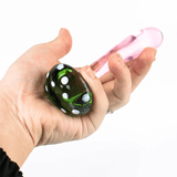 Crystal Glass Butt Plug / Adult Sex Toy / Dildos for Masturbation - EVE's SECRETS