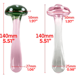 Crystal Glass Butt Plug / Adult Sex Toy / Dildos for Masturbation - EVE's SECRETS