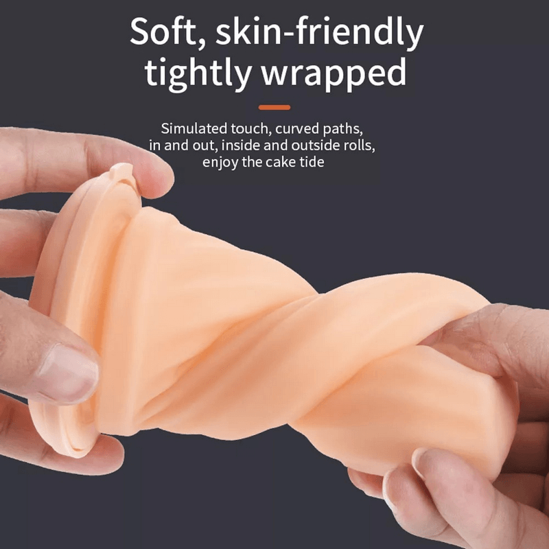 Automatic Sucking Male Masturbators / Blowjob Sex Toy / Realistic Vagina and Butt - EVE's SECRETS