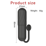 Clitoral and Nipples Stimulator / Mini Dildo Bullet Vibrator / Mini Sex Toy for Women - EVE's SECRETS