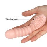 Soft Finger Vaginal Stimulation Vibrator / Female Clitoris Masturbator / Sex Toys For Women - EVE's SECRETS