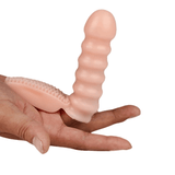 Soft Finger Vaginal Stimulation Vibrator / Female Clitoris Masturbator / Sex Toys For Women - EVE's SECRETS
