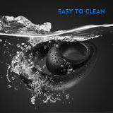 Elastic Men's Black Cock Rings / Silicone Male Sex Toys / What is a Penis Ring - EVE's SECRETS