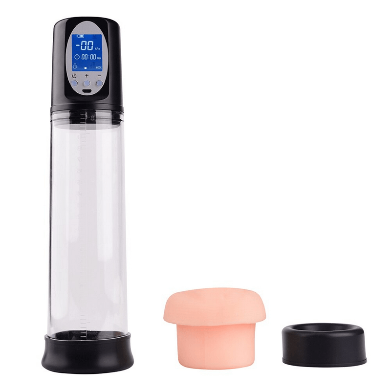Electric Penis Pump with Multimode Switching / Male Sex Toys - EVE's SECRETS